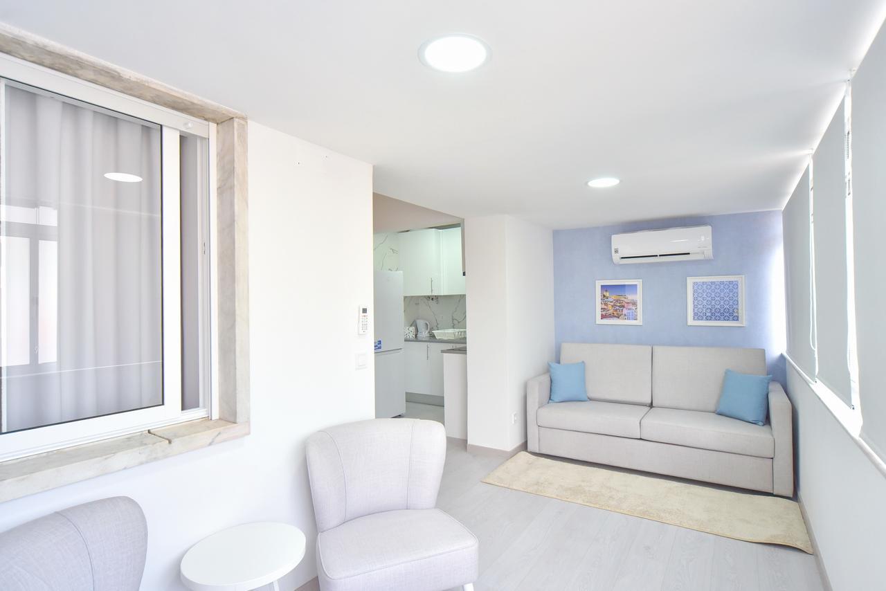 Alunni Stacc Guesthouse Lisboa Extérieur photo