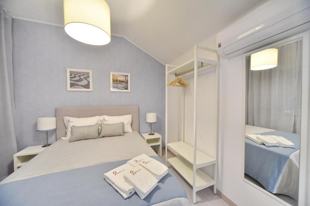 Alunni Stacc Guesthouse Lisboa Extérieur photo